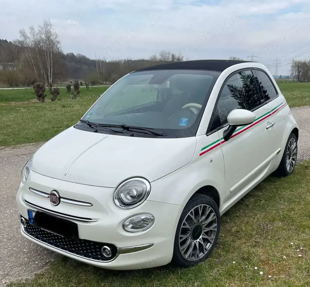 Fiat 500C
