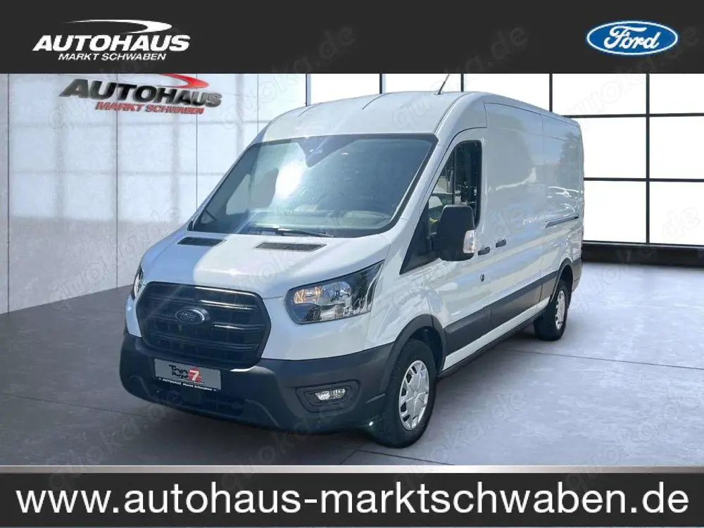 Ford Transit 350 L3 Trend Bluetooth Klima Einparkhilfe