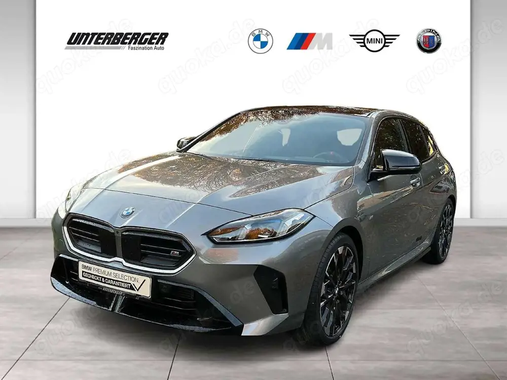 BMW 135 M135 xDrive Hatch Head-Up HK HiFi DAB LED AHK