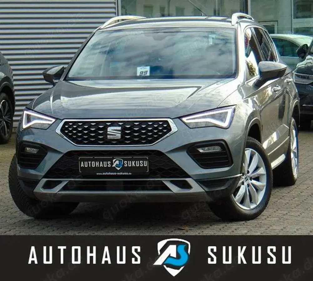 SEAT Ateca 1.5 TSI DSG Xperience