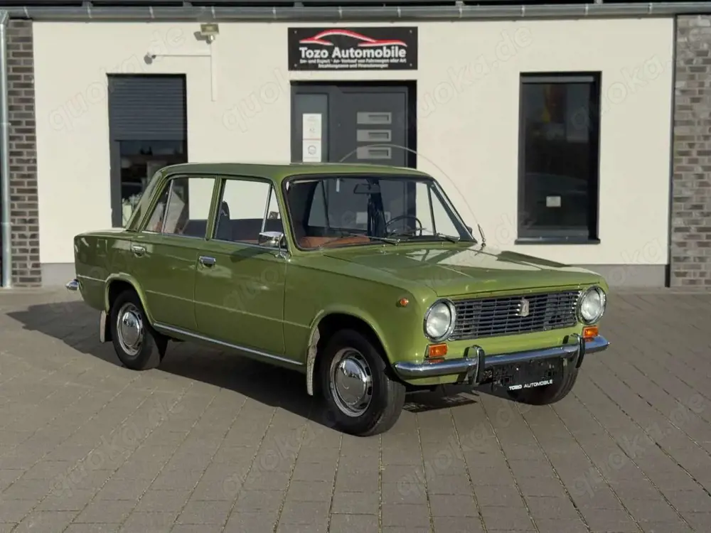 Lada Others VAZ 2101 1975 44KW GUTER ZUSTAND