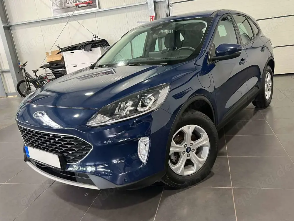 Ford Kuga 2.5 Hybrid Automatik **Navi*SHZ*Temp*Spur**