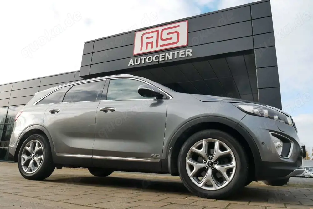 Kia Sorento Platinum 4WD Leder Pano 19" 360° ACC AHK