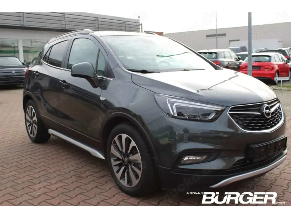 Opel Mokka X Innovation Navi Kamera LED Apple CarPlay Kurvenl