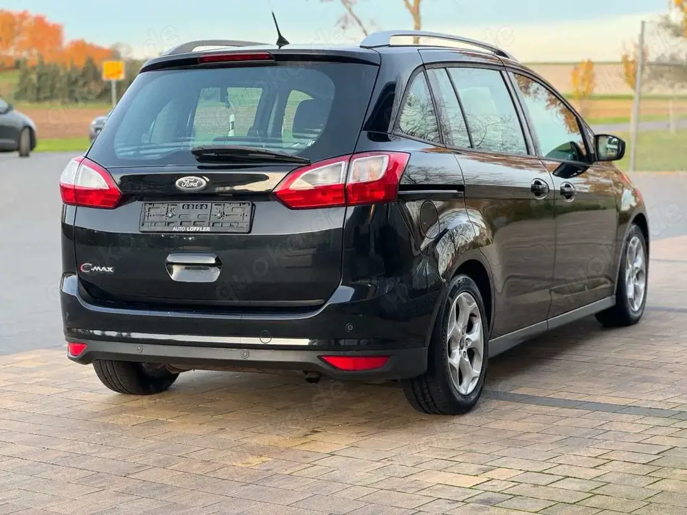 Ford Grand C-Max