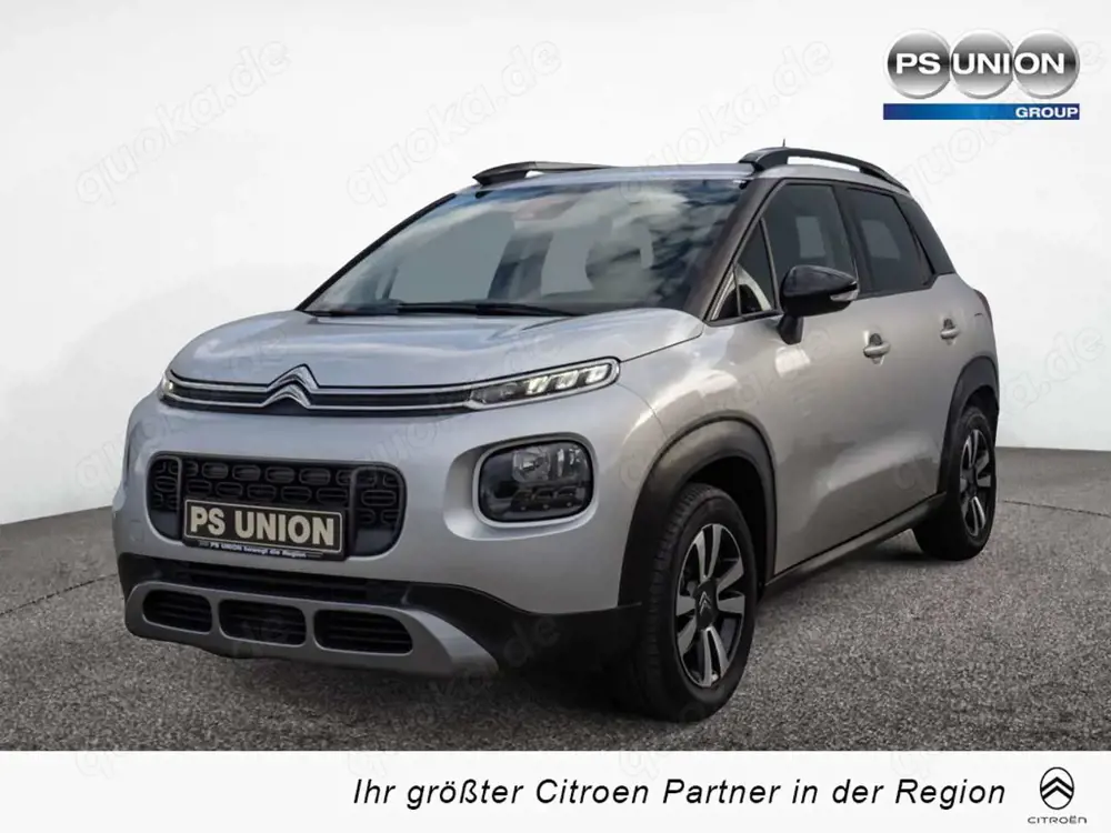 Citroen C3 Aircross 1.2 PureTech 110 * Finanzierung 142€ ohne Anzahlung *