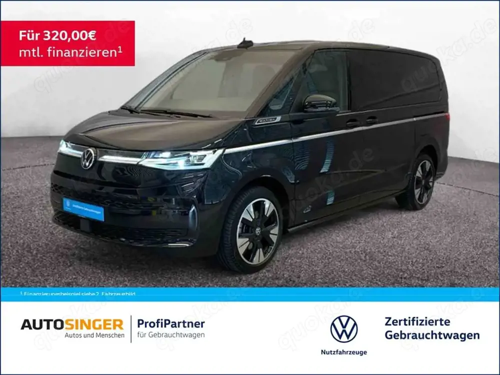 Volkswagen T7 Multivan Style TSI DSG LANG LÜ 6S *STDHZ*AHK*