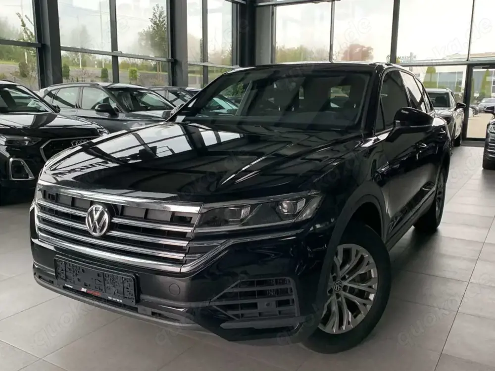 Volkswagen Touareg 3.0 V6 TDI 4Motion DPF Automatik