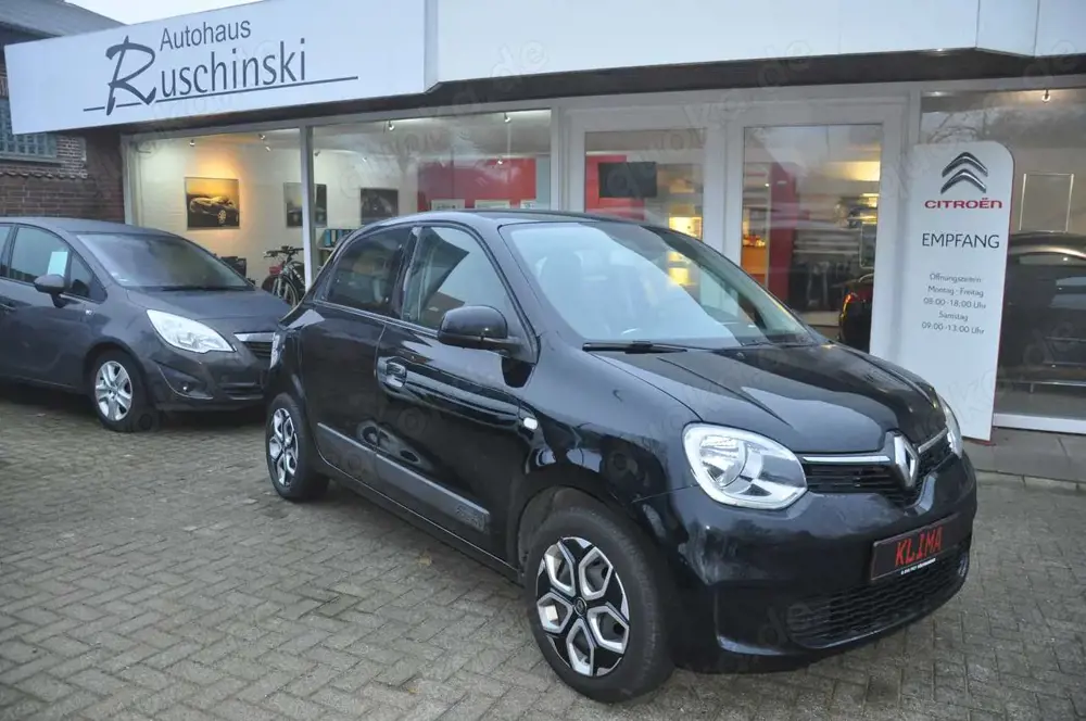 Renault Twingo Twingo Klima Gj Reifen 11.000km TOP Zustand