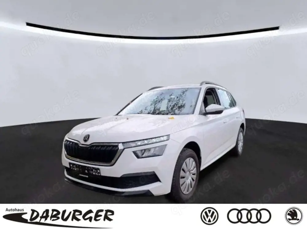Skoda Kamiq 1.0 TSI Active Sitzheizung+SmartLink Klima