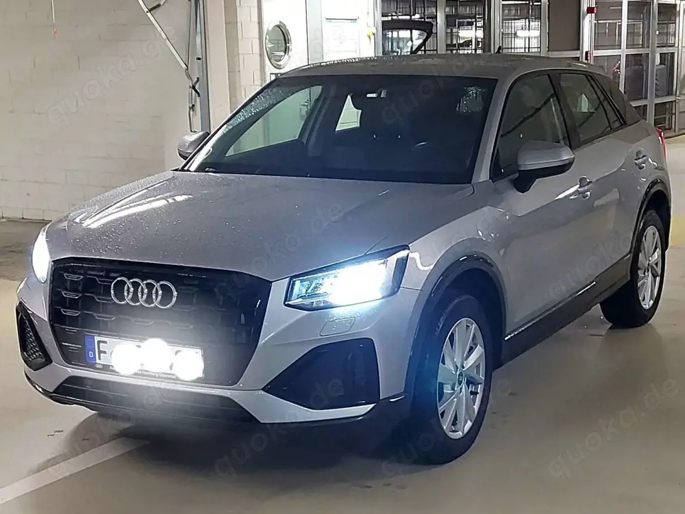 Audi Q2 35 TFSI Advanced,Leder,Navi,Einparkkamera