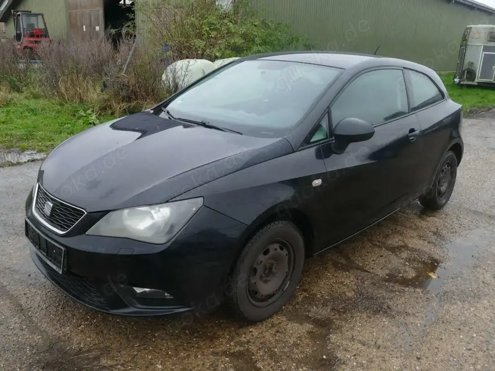 SEAT Ibiza Ibiza 1.4 16V SC Klima Sitzheizung  HU/AU 04/2026