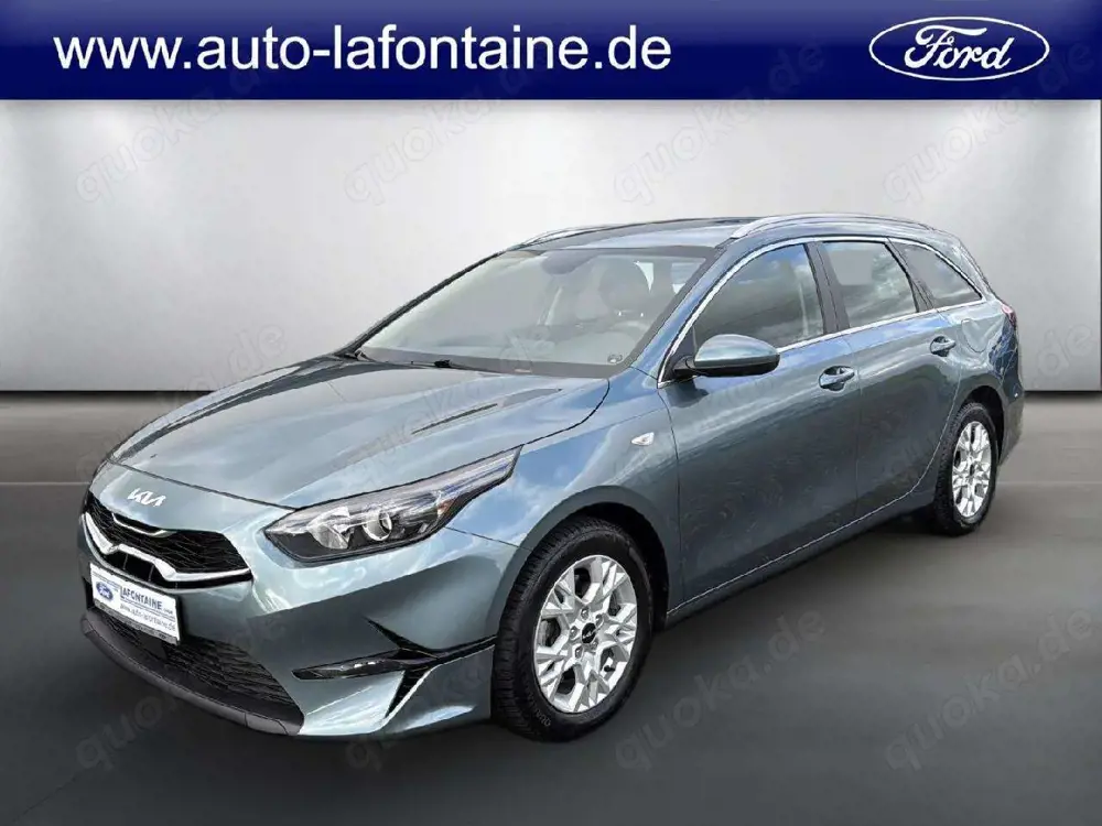 Kia Ceed SW / cee'd SW Vision*Automatik*Navi*PDC hi*RFK*