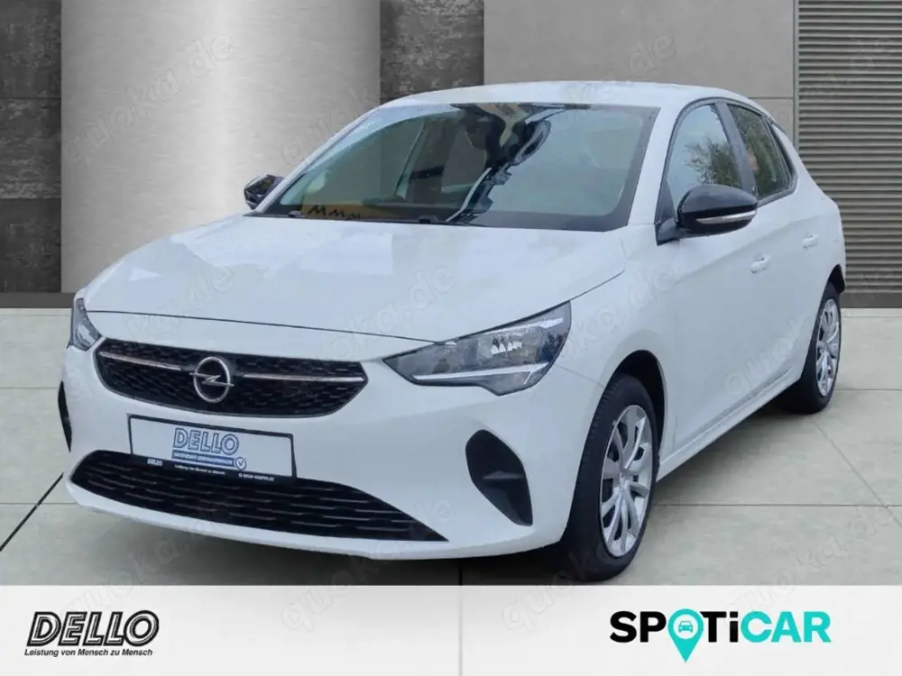 Opel Corsa-e Edition LED Apple CarPlay Android Auto Klimaautom