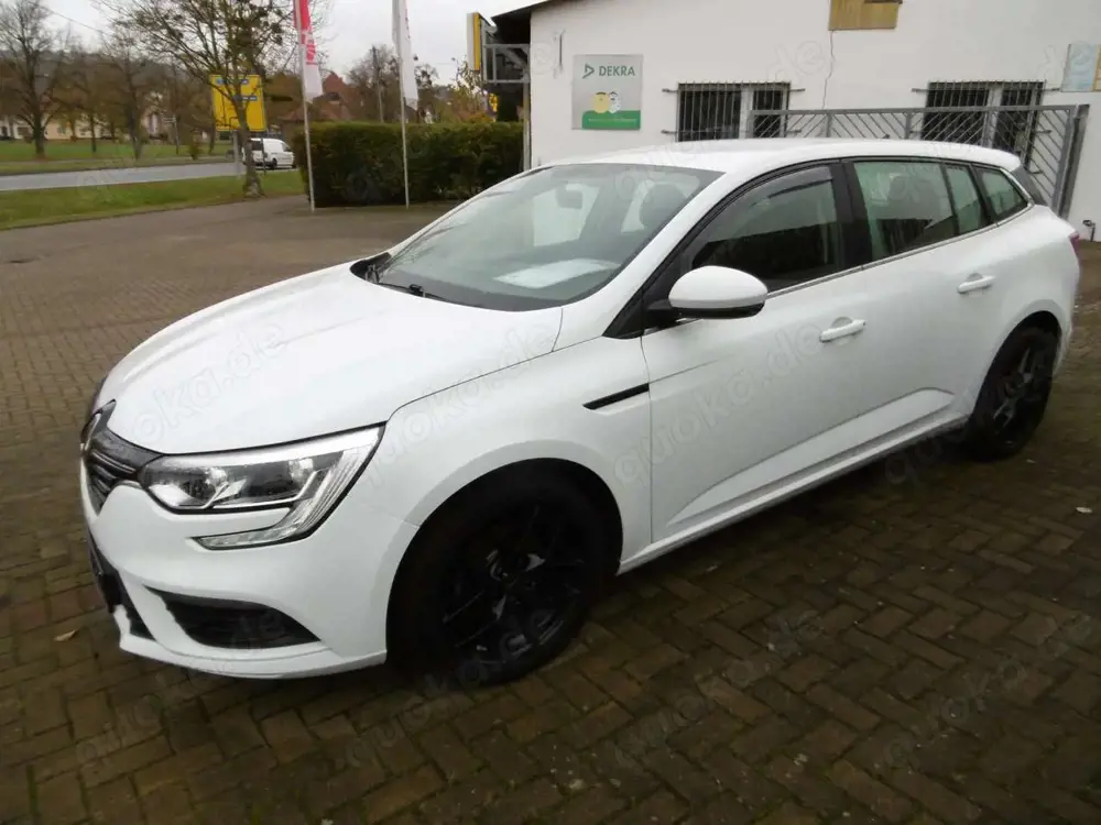 Renault Megane Grandtour TCe 115 GPF LIFE