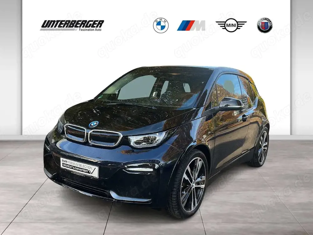 BMW i3 s 120Ah DAB LED WLAN RFK Navi Bus. Komfortzg.