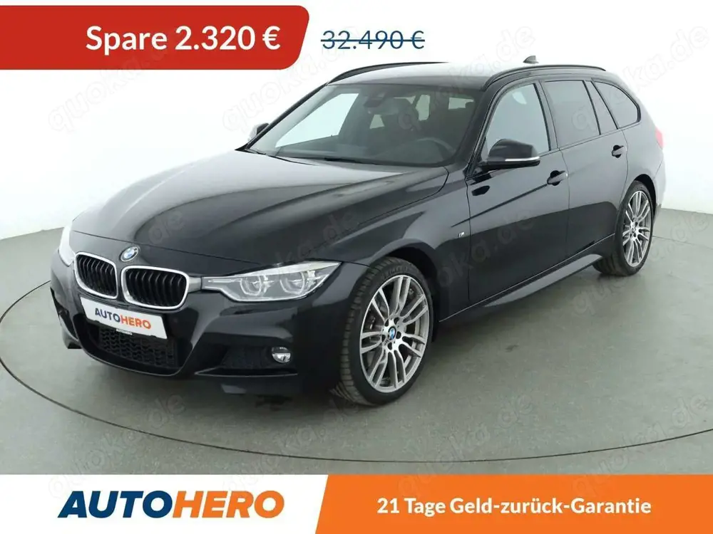 BMW 340 340i xDrive M Sport*NAVI*TEMPO*CAM*PDC*SHZ*