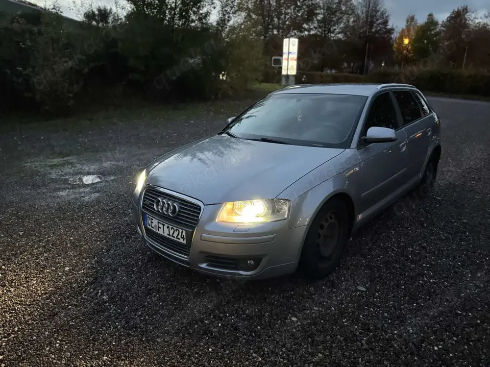 Audi A3 1.8 T S Line