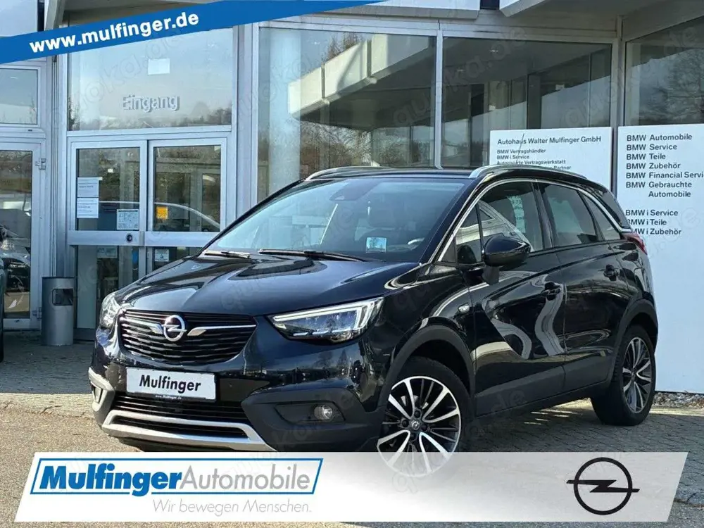 Opel Crossland X