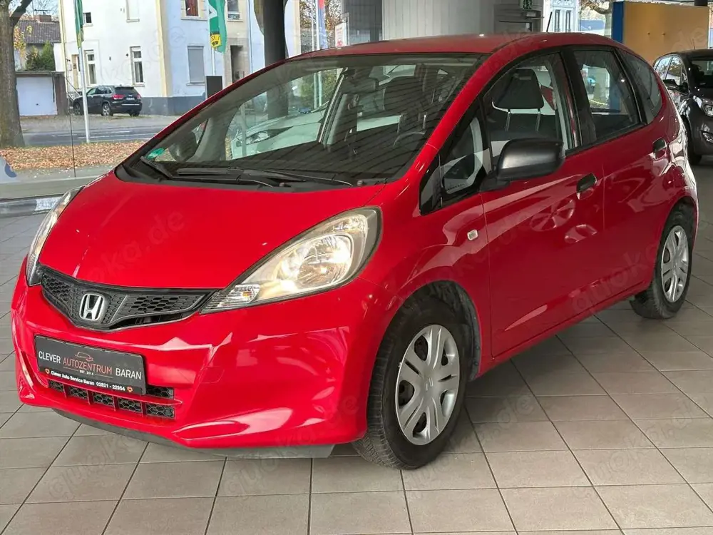 Honda Jazz 1.2 S *1. HAND*KLIMA*SCHECKHEFT*