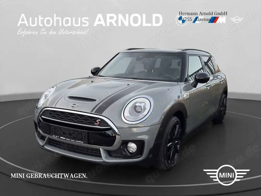 MINI Cooper SD Clubman Cooper SD Clubman Head-Up Harman Kardon Pano.Dach