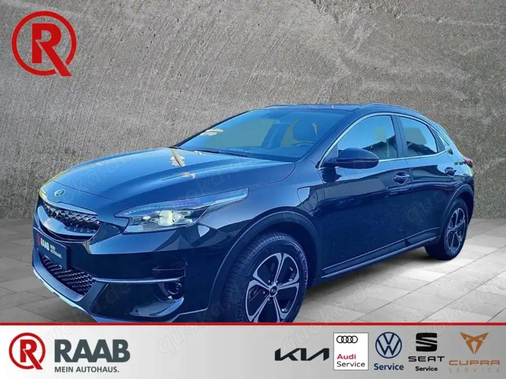 Kia XCeed Vision Plug-in Hybrid 1.6 GDI Klimaautom Rückfahrk
