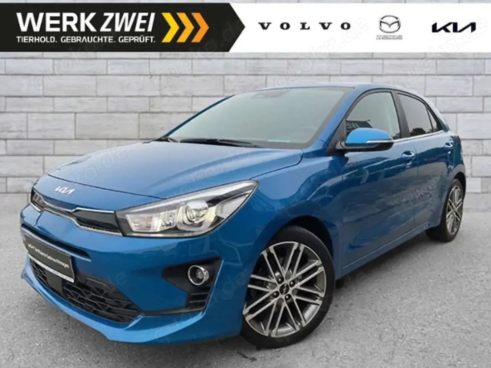 Kia Rio 1,0 Spirit NAVI Kamera BLIS LED