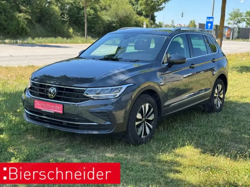 Volkswagen Tiguan 2.0 TDI DSG Move LED NAVI AHK ACC PARKASS