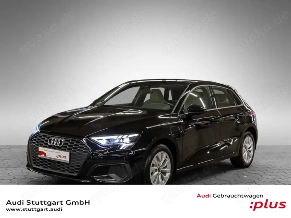 Audi A3 Sportback 40 TFSI e LED Navi Pano Sportsitze