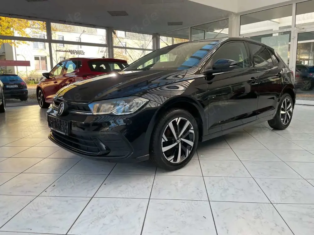 Volkswagen Polo VI Life LED Climatronic Licht und Sicht