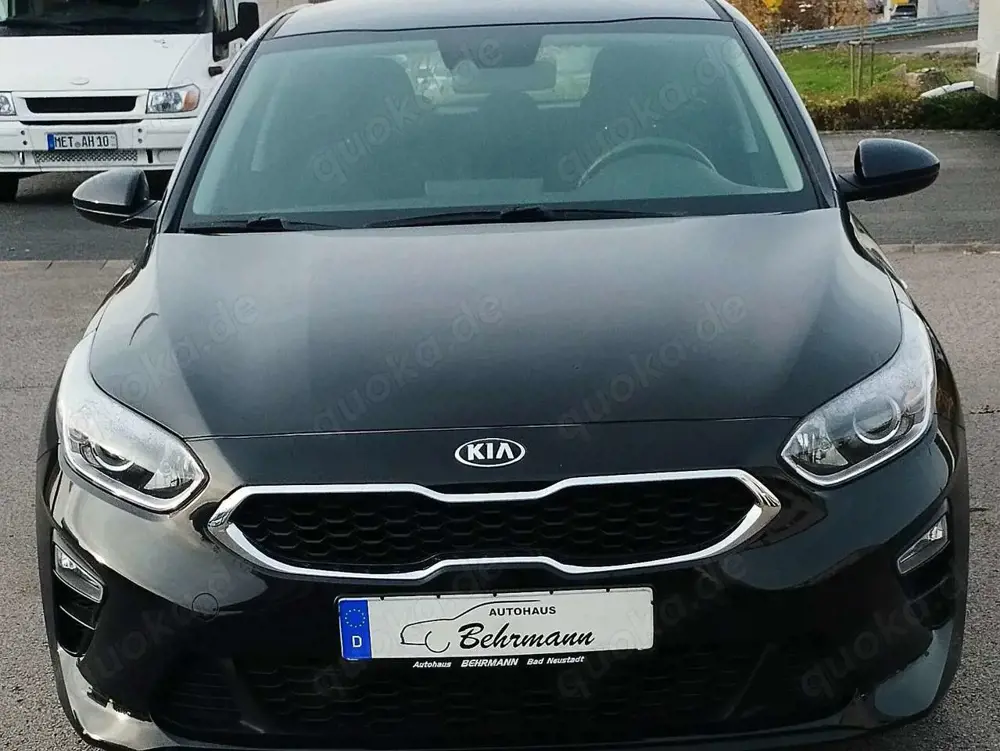 Kia Ceed / cee'd Ceed 1.0 T-GDI 100 OPF Vision