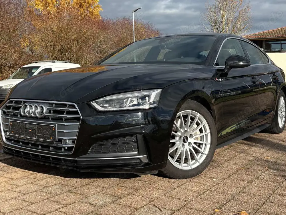 Audi A5 Sportback 40 TDI quattro S tronic