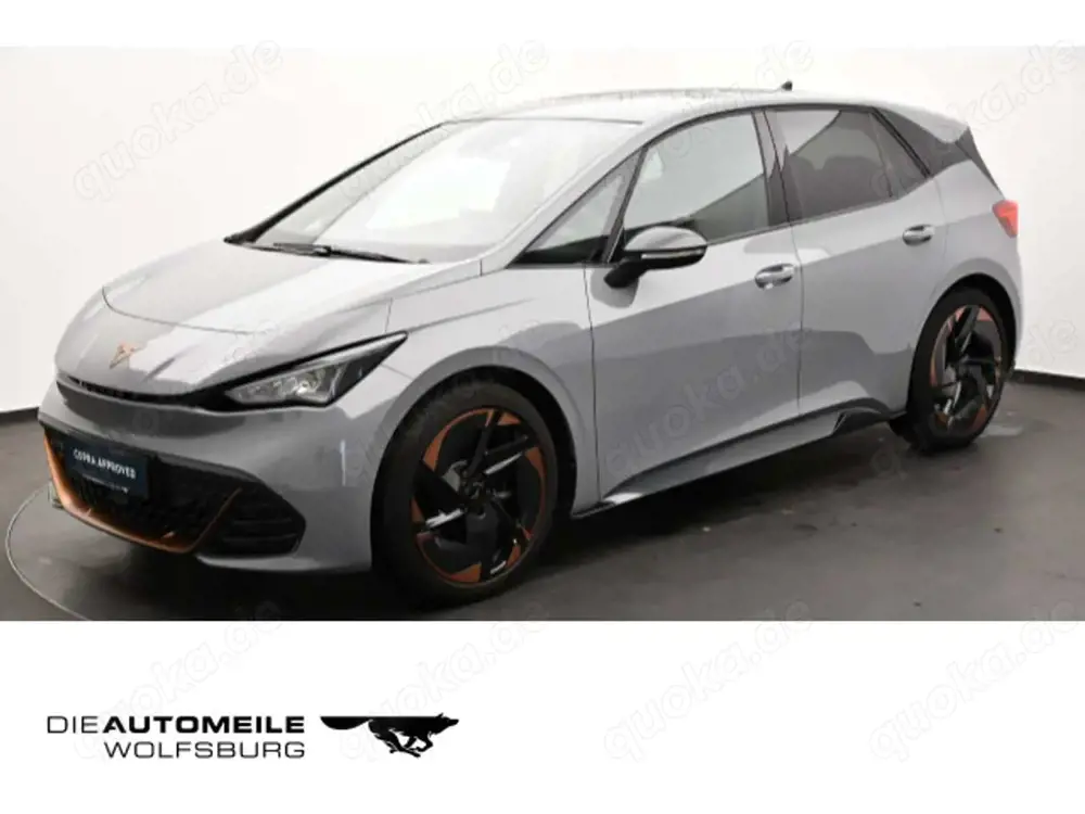 CUPRA Born LED/Beats/Pano