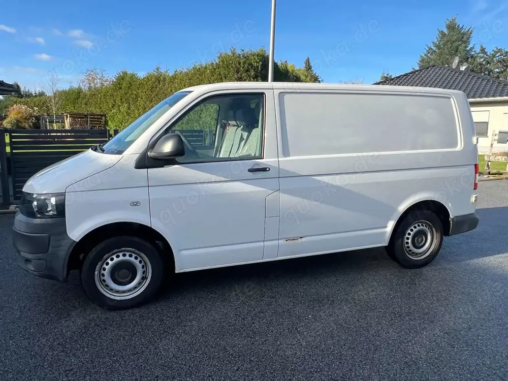Volkswagen T5 Transporter