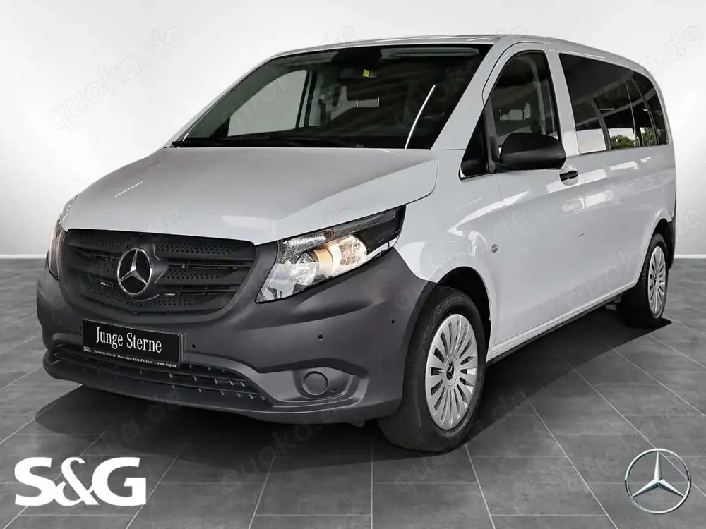 Mercedes-Benz Vito 114 CDI 4x4 Tourer PRO Kompakt RüKam