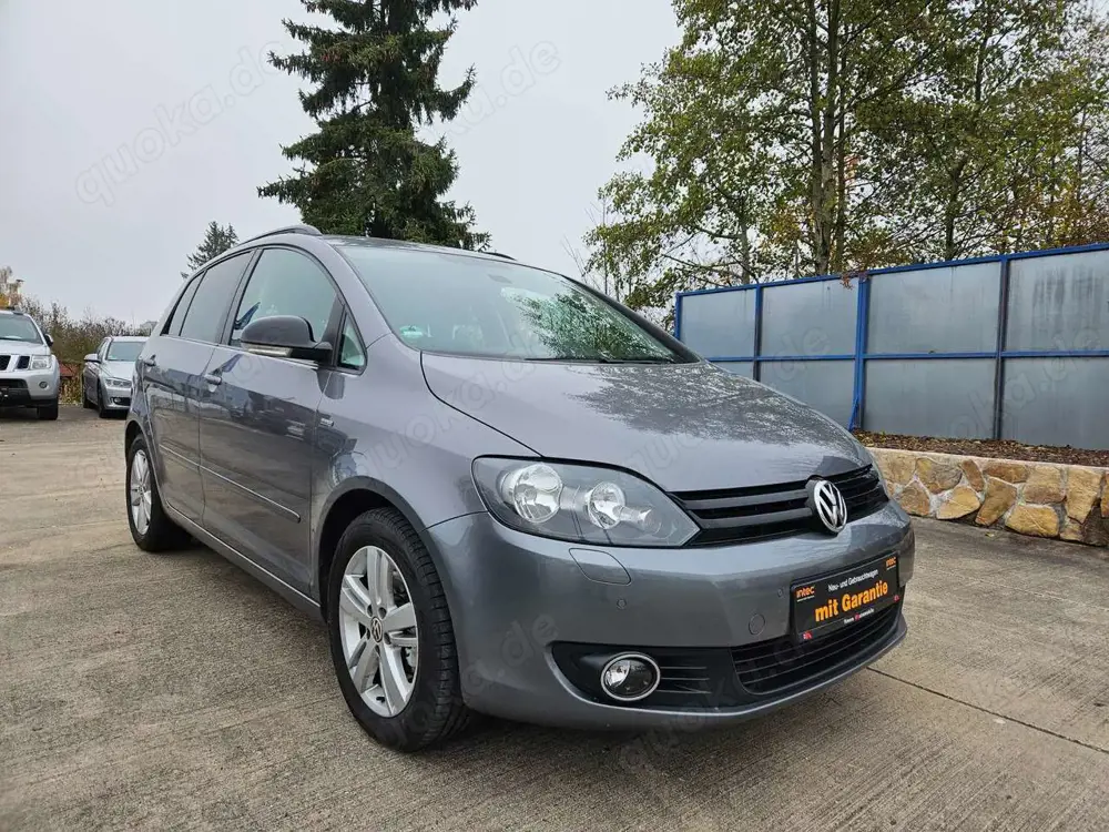 Volkswagen Golf Plus Match