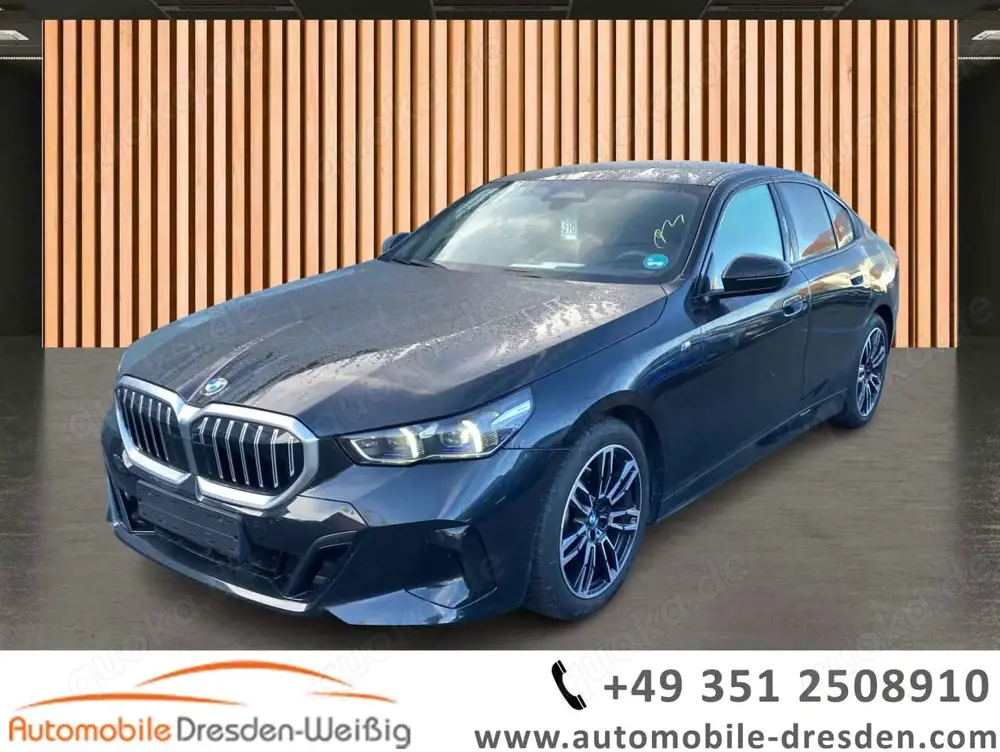 BMW 520 iA M Sport*HeadUp*Komfortsitze*UPE 78.000€