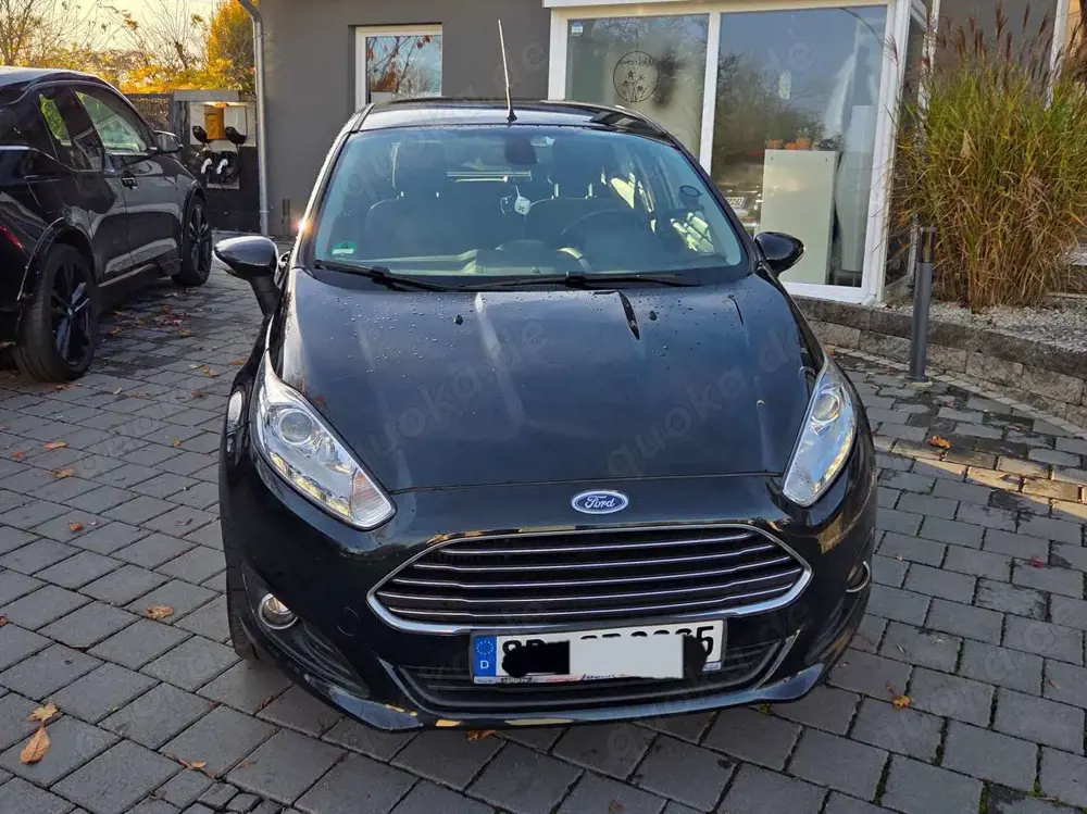 Ford Fiesta Fiesta 1.0 EcoBoost Start-Stop Titanium