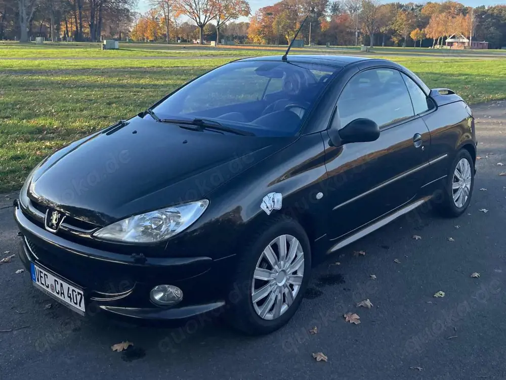 Peugeot 206 Peugeot 206 CC Sport 2.0l