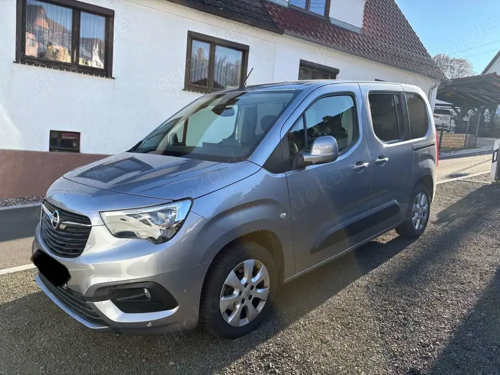 Opel Combo Life Edition