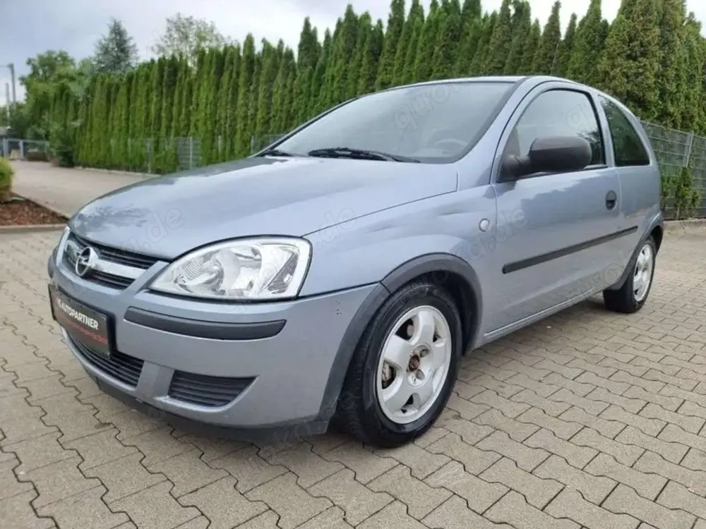 Opel Corsa Corsa 1.0 12V