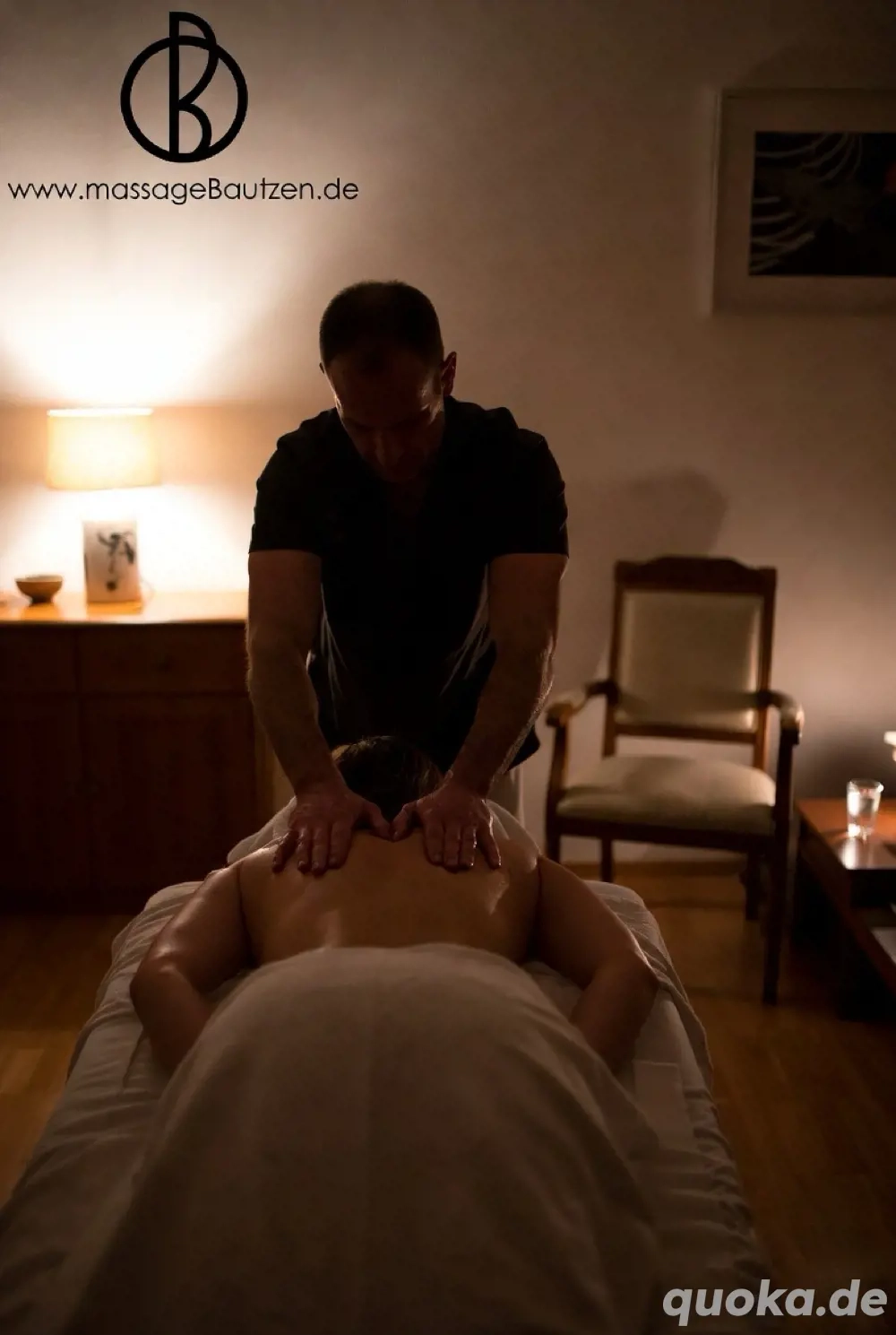 Massage Untericht für Paare Wellnessmassage Massage 