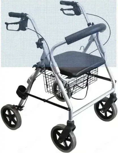 Leichtgewichtrollator zu verkaufen