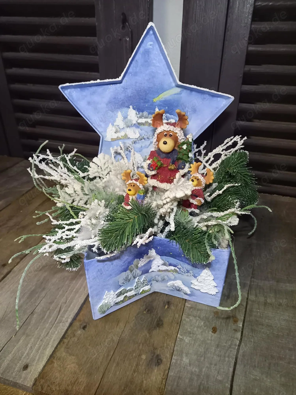 Weihnachtsdeko
