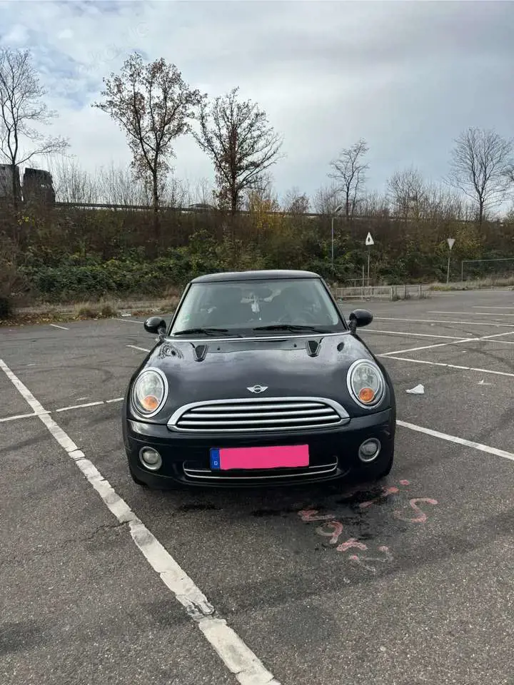MINI Cooper R56 | Bj.2007 | TÜV  Keilriemen NEU