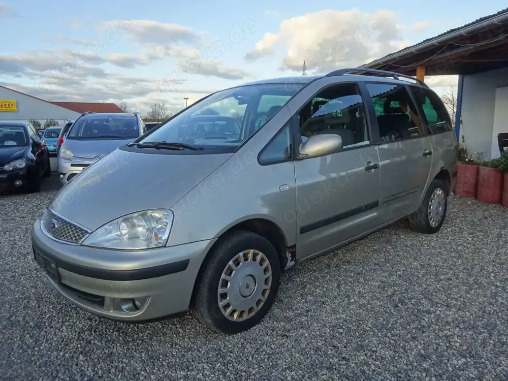 Ford Galaxy