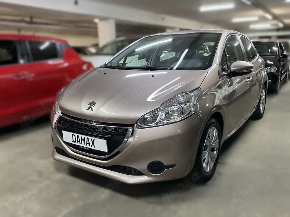 Peugeot 208 NAVI*TEMPOMAT*PDC