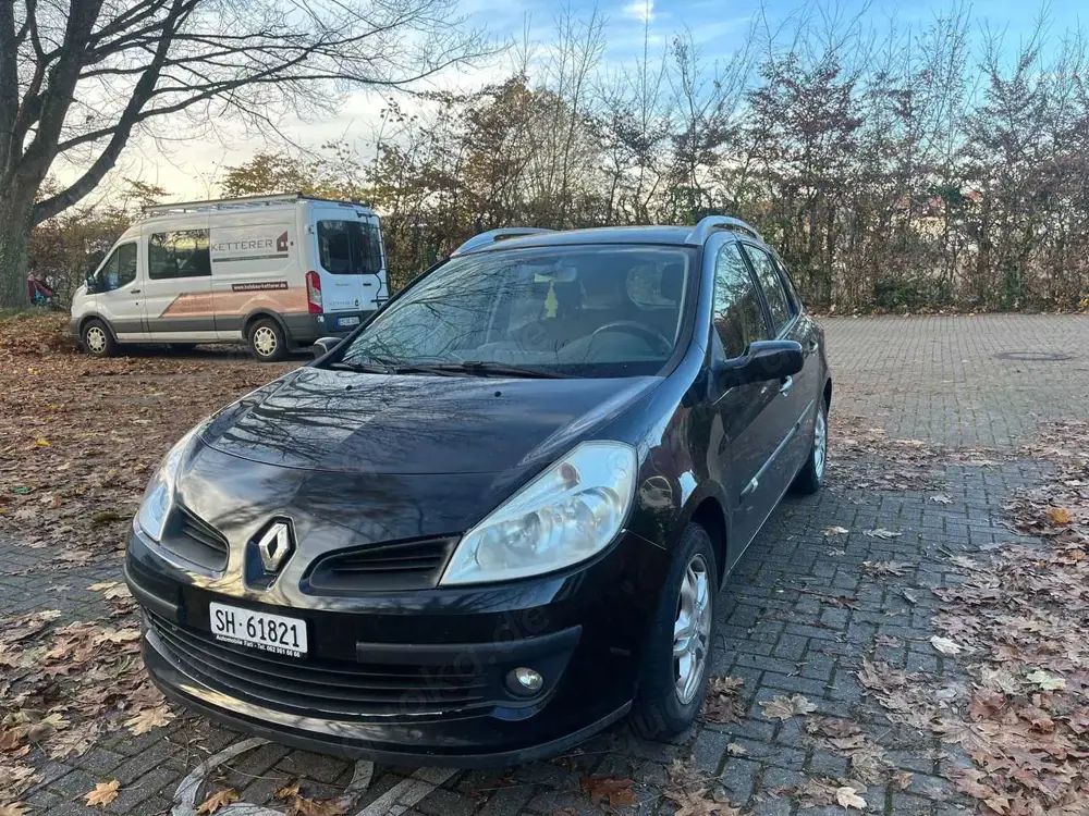 Renault Clio Clio 1.2 16V Grandtour Dynamique