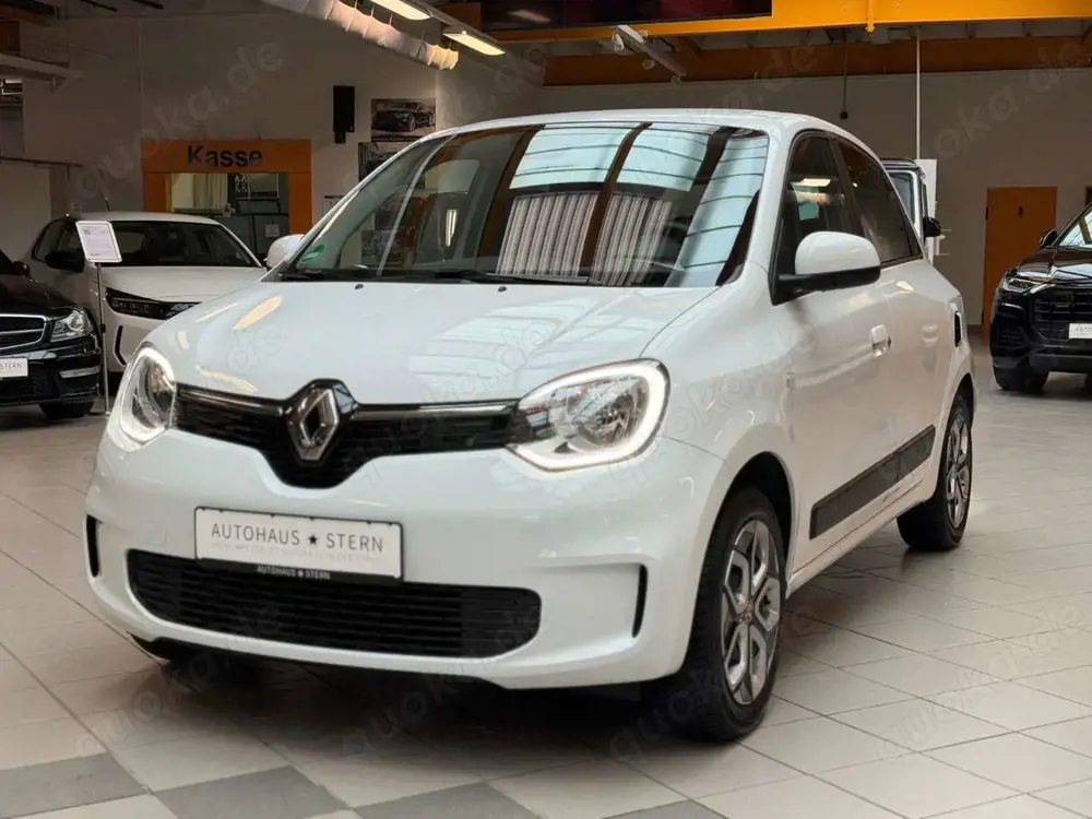 Renault Twingo Limited|USB|AUX|LED|LIM|BT|Klimaanlage