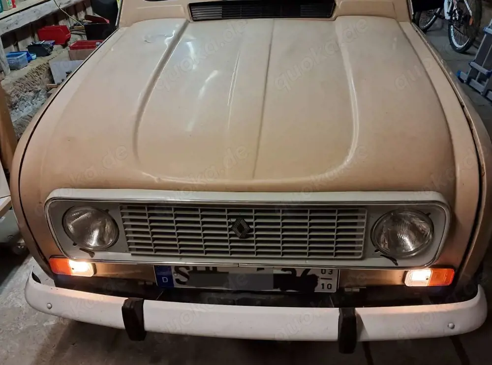 Renault R 4 R 4 L